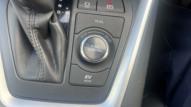 Toyota RAV4 2.5 VVT-i Hybrid Excel 5dr CVT Hybrid Estate